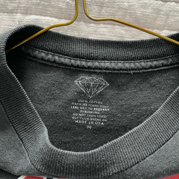 Diamond Iron Maiden tshirt - Picture 2 of 3